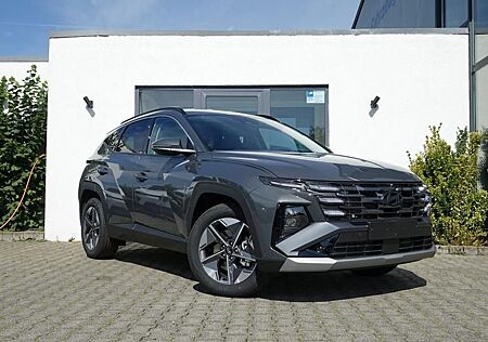 Hyundai Tucson TREND HYBRID 239PS +KRELL/el. Sitze/AHK!
