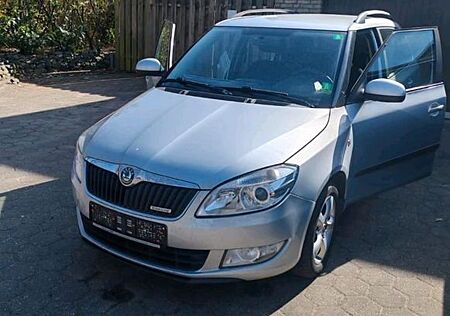 Skoda Fabia 1.2l TDI GreenLine Combi GreenLine