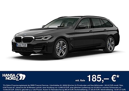 BMW 530e xDrive T. HYBRID LED HUD PANO SITZBELÜFTUNG