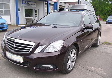 Mercedes-Benz E 350 CGI Avantgarde/BlueEfficiency/ Standhzg.
