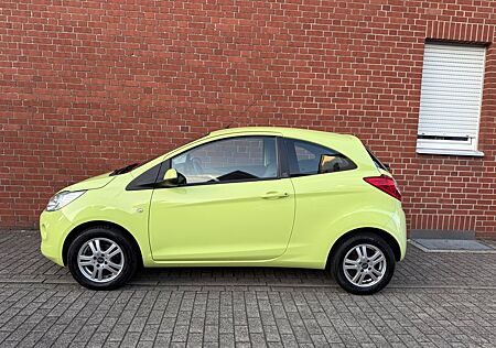 Ford Ka Trend 1.2 Klima"TÜV-3/2027