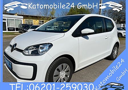 VW Up Volkswagen ! eco ! 1.0 CNG Erdgas Maps+More Dock Klima