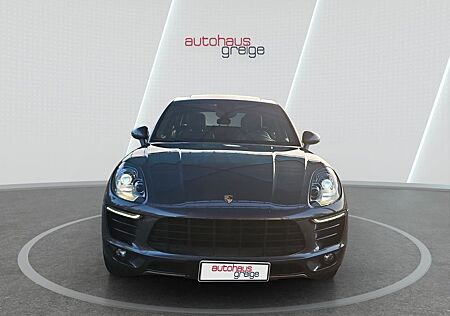 Porsche Macan Panoramadach PDLS PCM 20"