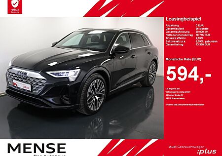 Audi Q8 e-tron 55 quattro advanced |Matrix|Luft|LED