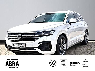 Volkswagen Touareg 3.0 TDI R-line 4Motion LED+AHK+NAV+ACC+C