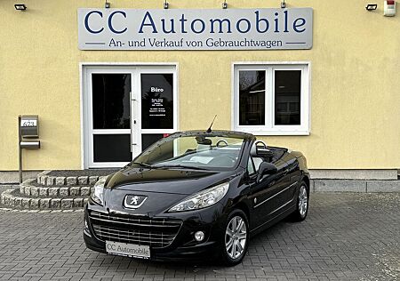 Peugeot 207 CC Cabrio-Coupe Roland Garros