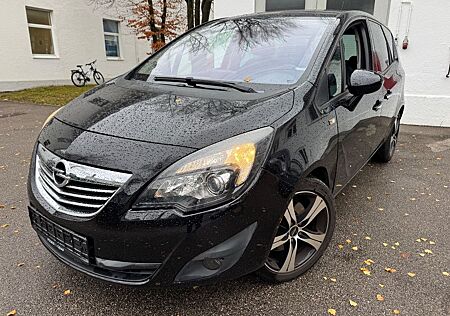 Opel Meriva B Innovation - Automatik - Navi - Leder