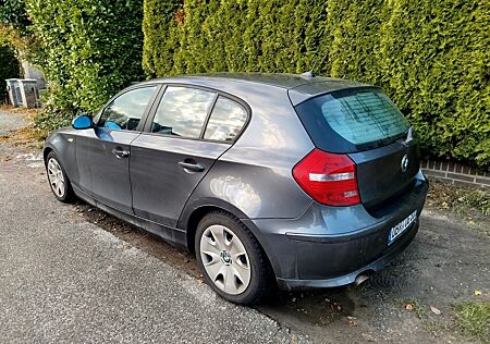 BMW 116i - TÜV 9/27 Ganzjahresber.|Sitzheizung|EPH h