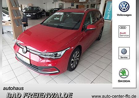 VW Golf Volkswagen Variant VIII 1.0 TSI Active