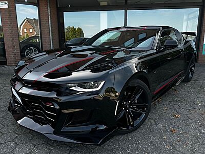 Chevrolet Camaro 3.6 V6//LED/20ZOLL// Top Zustand