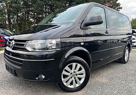 VW T5 Multivan Volkswagen Match/Tisch/SHZ/Tempomat/Kurvenlicht