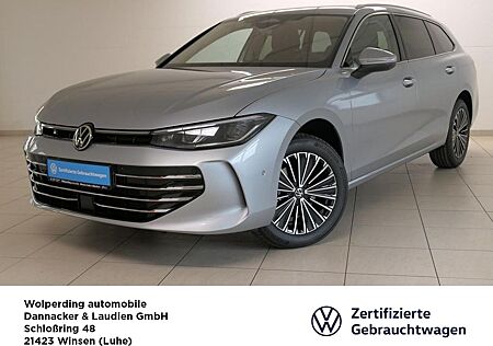 VW Passat Variant Volkswagen 2.0 TDI DSG Elegance Bluetooth