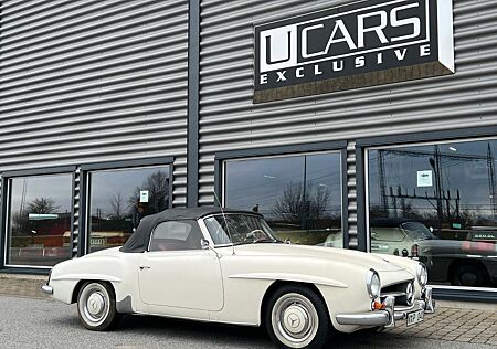 Mercedes-Benz 190 gebraucht kaufen Mercedes-Benz 190 SL Cabriolet