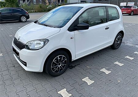 Skoda Citigo gebraucht kaufen Skoda Citigo 1.0 MPI 44kW Active Active