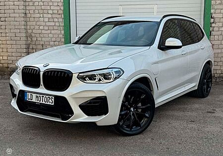 BMW X3 gebraucht kaufen BMW X3 xDrive30e M Paket | Plug-in Hybrid | Top Zustand
