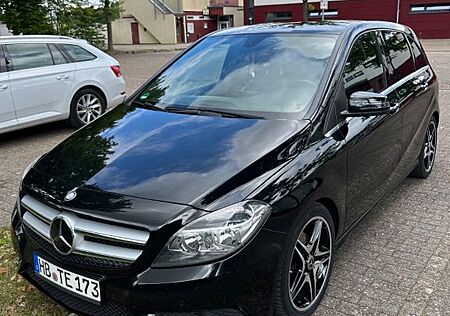 Mercedes-Benz B 180 CDI