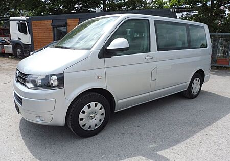 VW T5 Caravelle Volkswagen 2.0 TDI KLIMA 9-SITZE