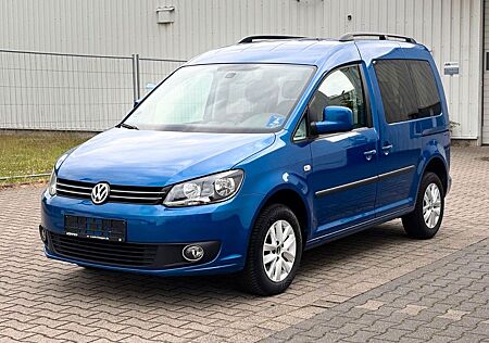 VW Caddy Volkswagen Kasten/Kombi Comfortline