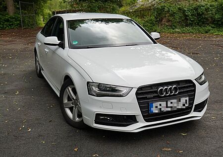 Audi A4 3.0 TDI quattro S-Line Automatik