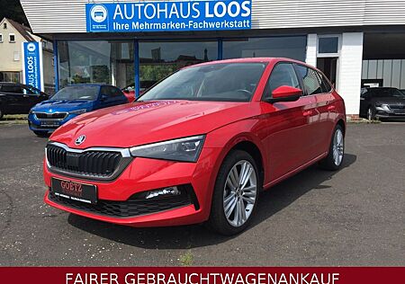 Skoda Scala STYLE PLUS 150 DSG ANHÄNGEK NAVI GROSS....