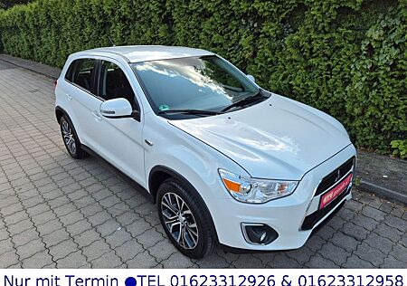 Mitsubishi ASX *1.Hand*SERVICE *AHK*R-KAM*SITZHEIZ