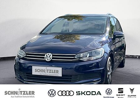 VW Touran Volkswagen 1.5 TSI Comfortline 7-Sitzer NAVI/APP/EPH