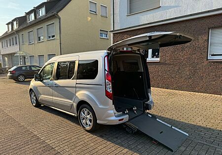 Ford Tourneo Connect 1.5 TDCi 88kW Rollstuhl Rampe