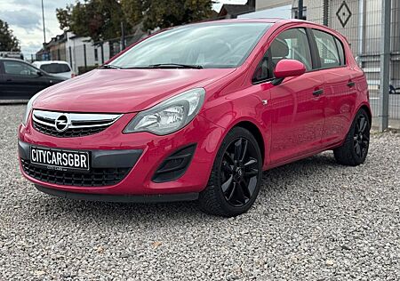 Opel Corsa D Active*Klima*Scheckheftgepflegt*Tempomat