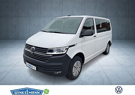 VW T6 Kombi Volkswagen T6.1 Kombi 2.0 TDI DSG kurz AHK GRA LED NAVI PDC