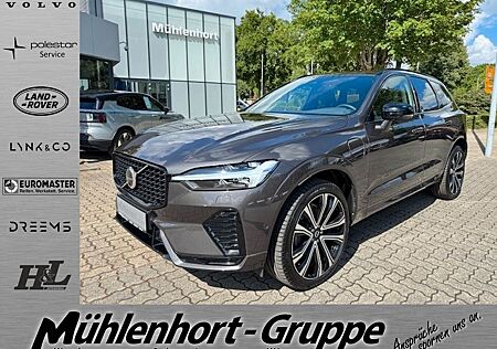 Volvo XC 60 XC60 T6 AWD Geartronic R-DESIGN - AHK - 360 - HK