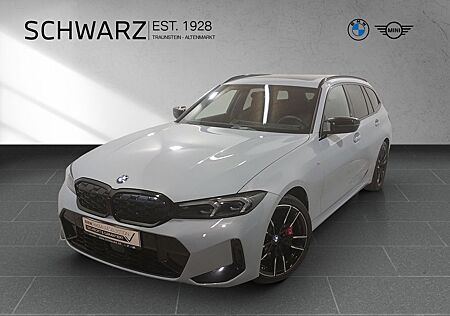 BMW M340d xDrive Touring 19" Standhzg Pano HUD ACC