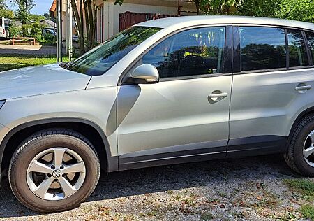 VW Tiguan Volkswagen Top 2.0 TSI Automatik 4MOTION
