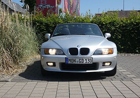 BMW Z3 Roadster 2.2i - Automatik m. original Hardtop