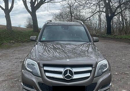 Mercedes-Benz GLK 220 BlueTEC 4MATIC - AHK