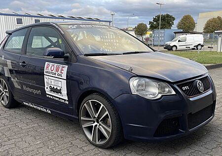 VW Polo Volkswagen 1.8 GTI Cup Edition GTI Cup Edition