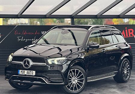 Mercedes-Benz GLE 350 d 4Matic AMG VOLL