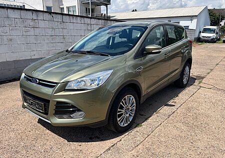 Ford Kuga Titanium 1.6*Klima*Navi*