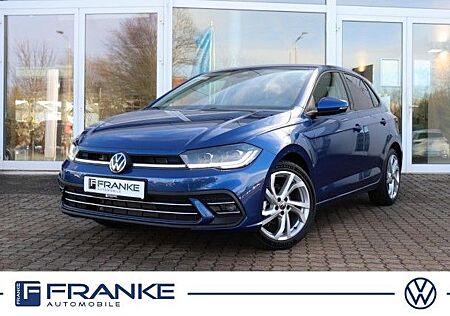 VW Polo Volkswagen 1.0 TSI Style