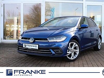 Volkswagen Polo 1.0 TSI Style