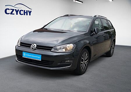 VW Golf Volkswagen VII Variant 1.2 TSI Allstar +PANO+AHK