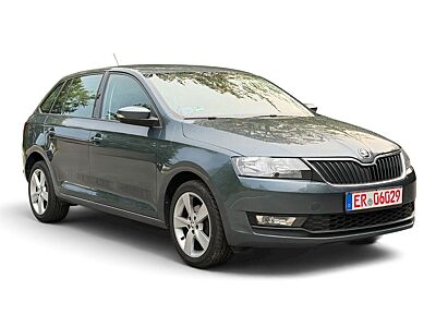 Skoda Rapid Spaceback 1HAND/DISPLAY/SHZ/ALU/PDC