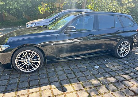 BMW 330d xDrive Touring Sport Line Automatic M-Paket