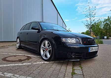 Audi S4 4.2 quattro Avant