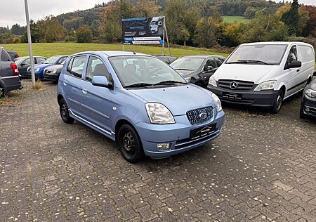 Kia Picanto gebraucht kaufen Kia Picanto 1.1 EX/2xSitzheitzung/Klima/Scheckheft