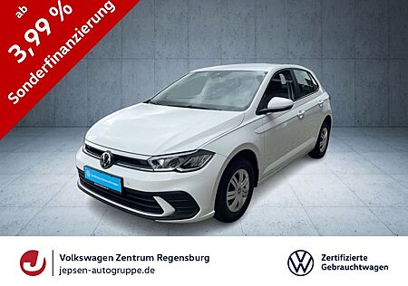 VW Polo Volkswagen 1.0 AHK LED PDC SHZ SpurH Virtual DAB+