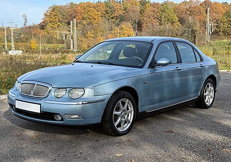 Rover 75 1.8 Tüv Neu*Alu*AHK*Velour* ORG. 98.500KM*