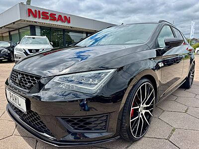 Seat Leon 2.0 TSI DSG ST Cupra 290 ACC KAMERA LED NAV