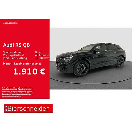 Audi RS Q8 leasen