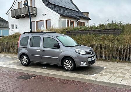 Renault Kangoo Energy Luxe | TÜV & Inspektion neu