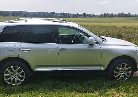 VW Touareg Volkswagen 3.0 V6 TDI Tiptronic North Sails Nor...